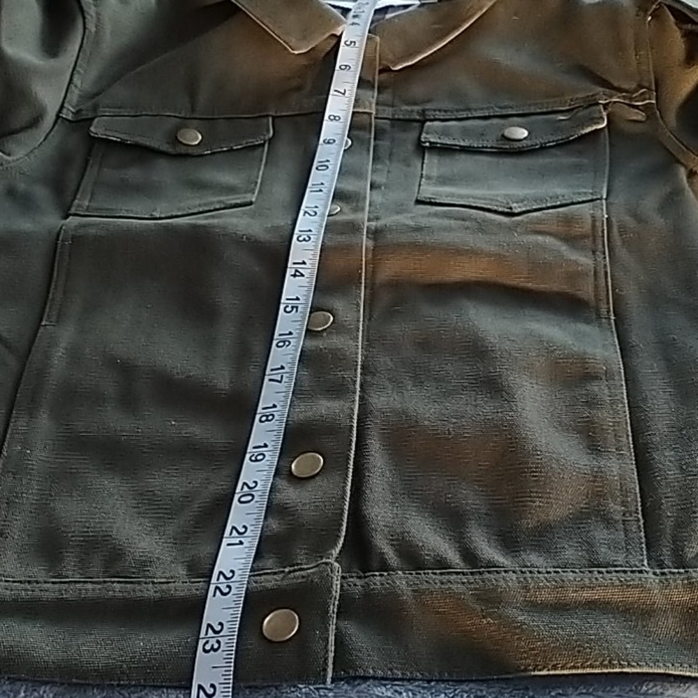 NEW Kenyan, American Rhino Canvas Jacket M - Picture 15 of 15